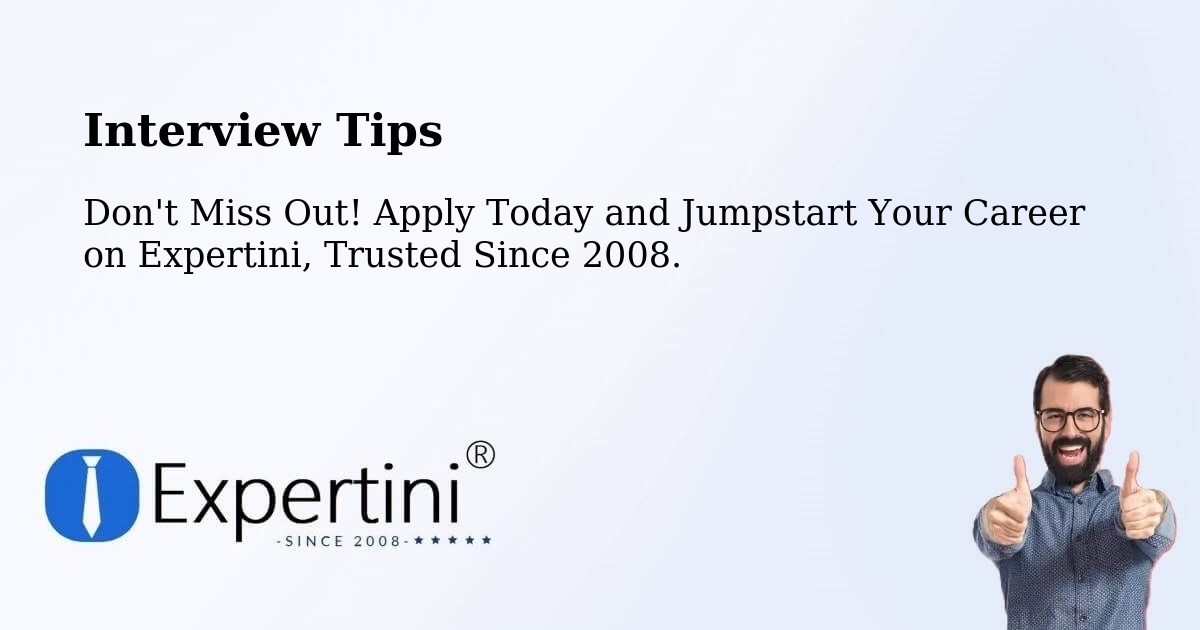 Interview Tips & Techniques for Job Seekers – Caudan - Caudan, France Jobs Expertini